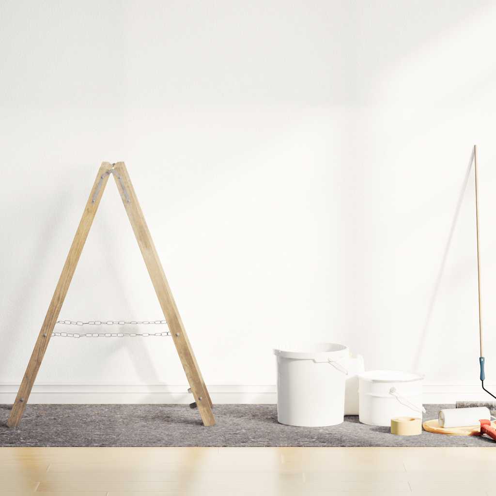 Pile Antiscivolo da Pittore 2 pz 2532 cm 180 g/m² Grigio 3324770