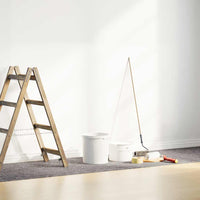 vidaXL Pile Antiscivolo da Pittore 2 pz 5 m 220 g/m² Grigio