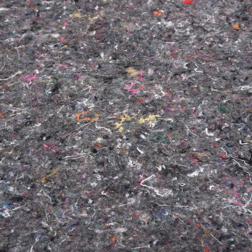 vidaXL Pile Antiscivolo da Pittore 2 pz 5 m 220 g/m² Grigio