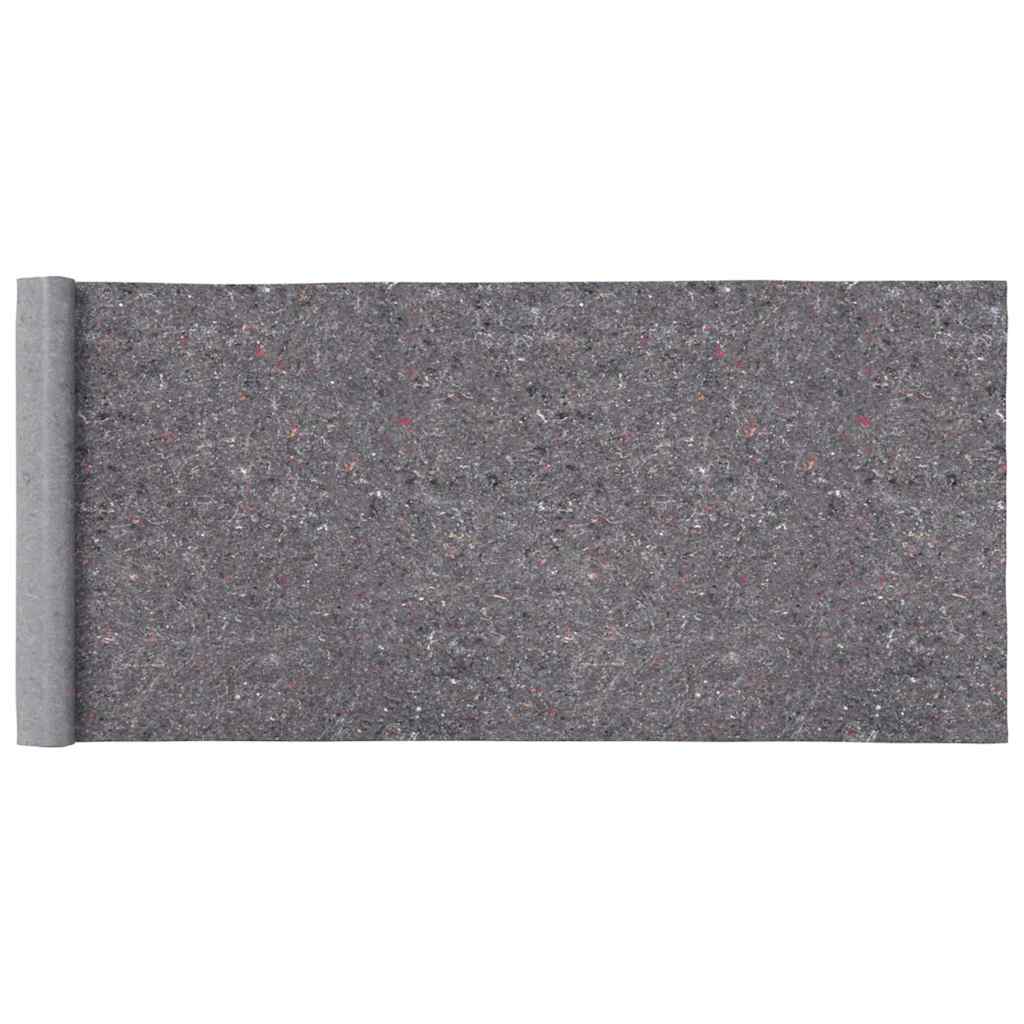 Pile Antiscivolo da Pittore 2 pz 1020 cm 220 g/m² Grigio 3324773