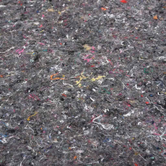 Pile Antiscivolo da Pittore 2 pz 25 m 220 g/m² Grigio 3324774