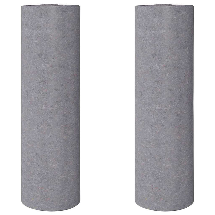 Pile Antiscivolo da Pittore 2 pz 50 m 220 g/m² Grigio