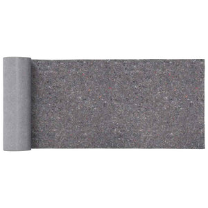Pile Antiscivolo da Pittore 2 pz 5055 cm 220 g/m² Grigio 3324775