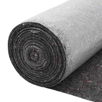 Pile Antiscivolo da Pittore 2 pz 5055 cm 220 g/m² Grigio 3324775
