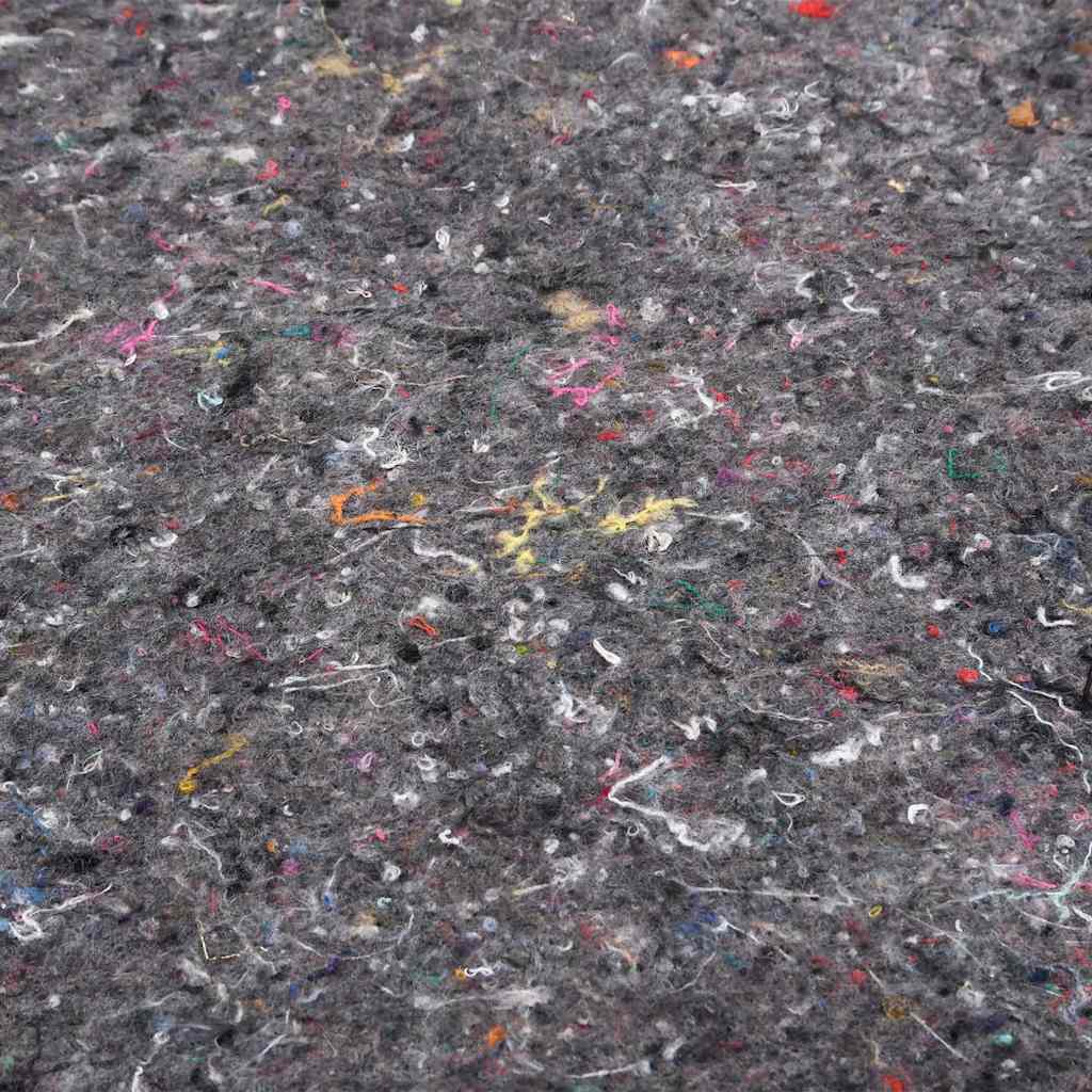 Pile Antiscivolo da Pittore 2 pz 50 m 220 g/m² Grigio