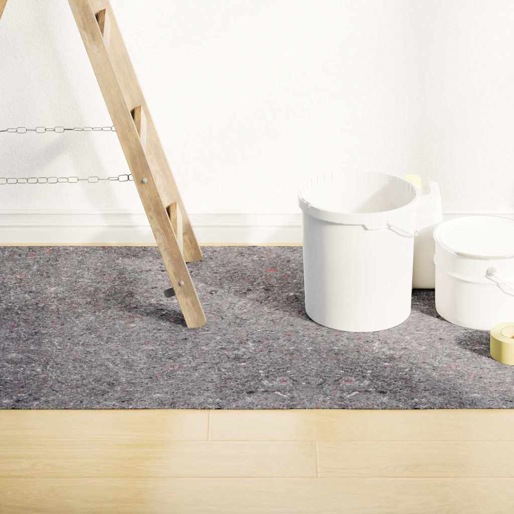 Pile Antiscivolo da Pittore 2 pz 50 m 220 g/m² Grigio