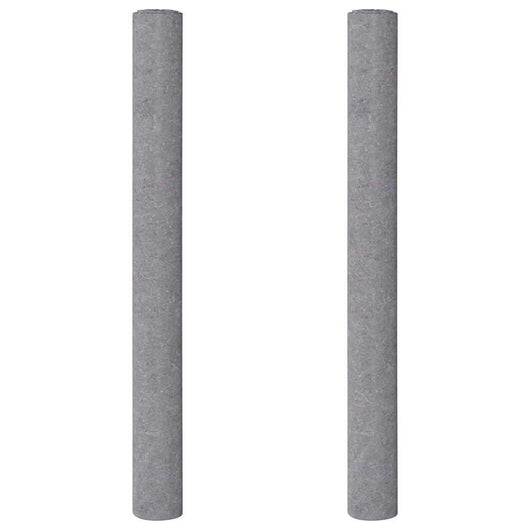Pile Antiscivolo da Pittore 2 pz 5 m 280 g/m² Grigio