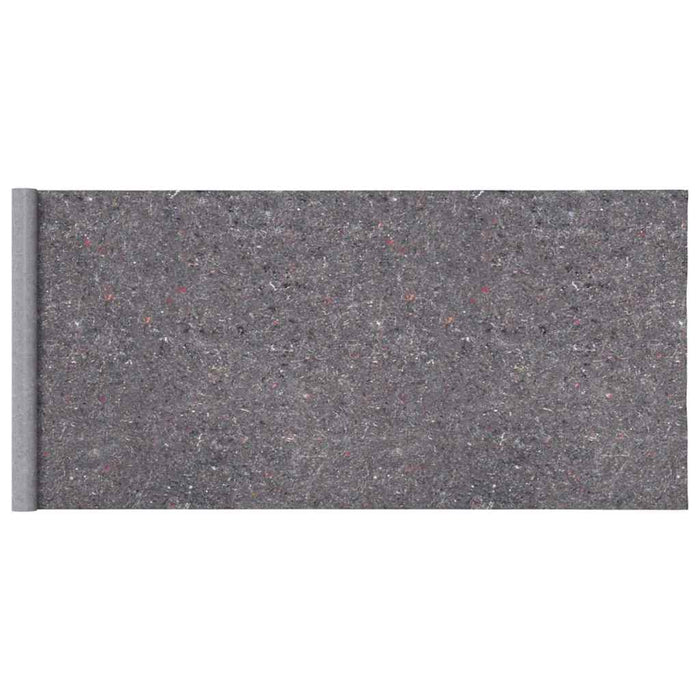 Pile Antiscivolo da Pittore 2 pz 515 cm 280 g/m² Grigio 3324776