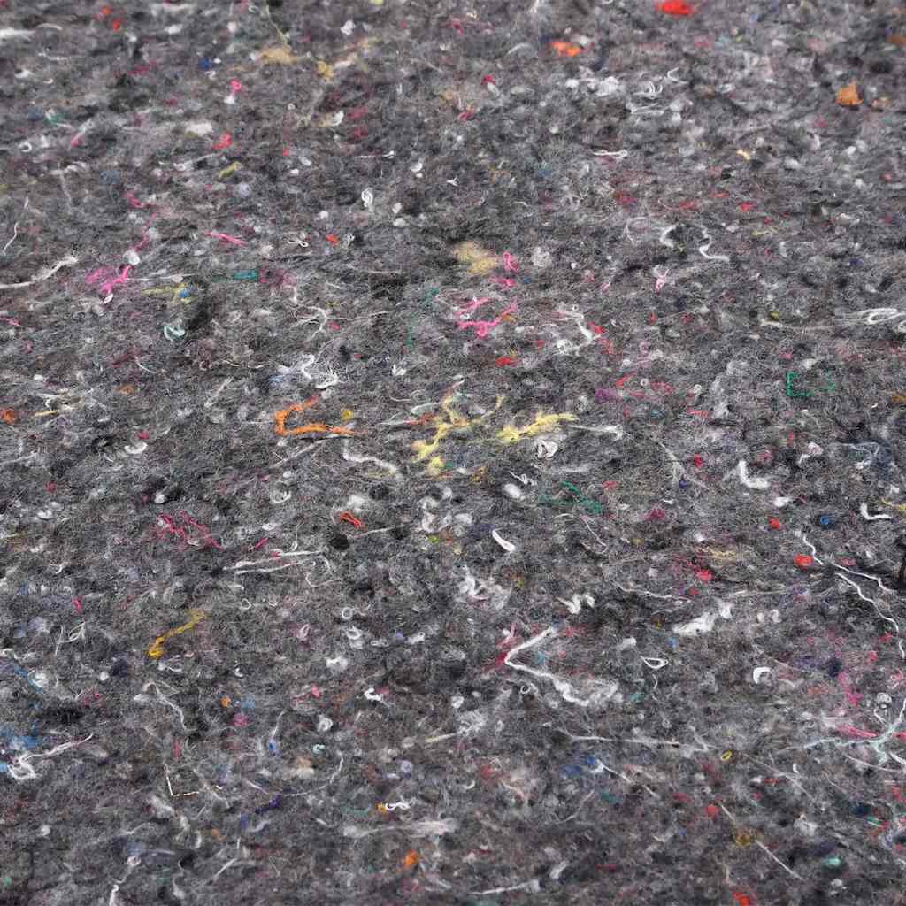 Pile Antiscivolo da Pittore 2 pz 5 m 280 g/m² Grigio