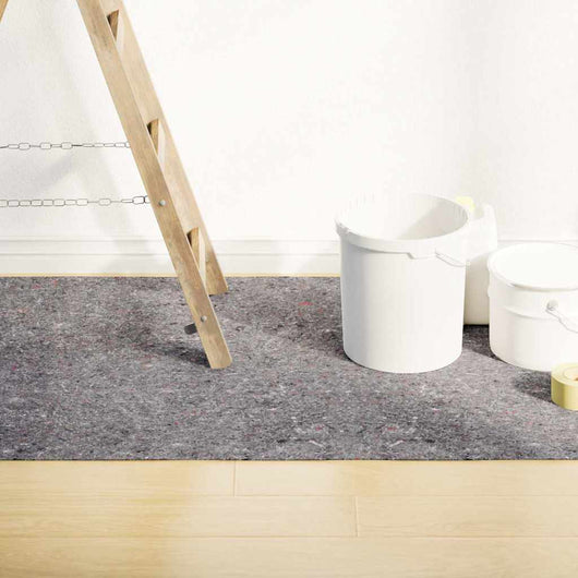 Pile Antiscivolo da Pittore 2 pz 5 m 280 g/m² Grigio