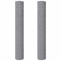 Pile Antiscivolo da Pittore 2 pz 10 m 280 g/m² Grigio