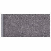 Pile Antiscivolo da Pittore 2 pz 1020 cm 280 g/m² Grigio 3324777