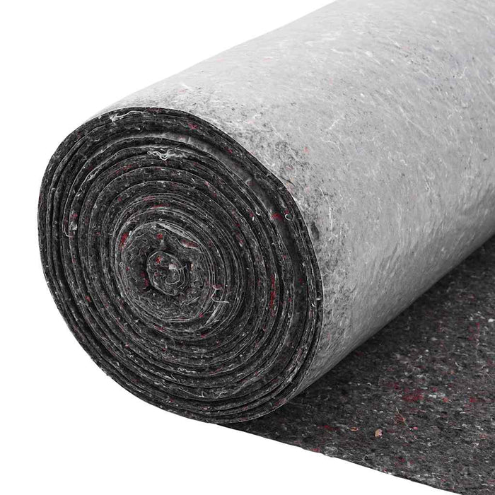 Pile Antiscivolo da Pittore 2 pz 10 m 280 g/m² Grigio