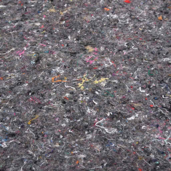 Pile Antiscivolo da Pittore 2 pz 10 m 280 g/m² Grigio