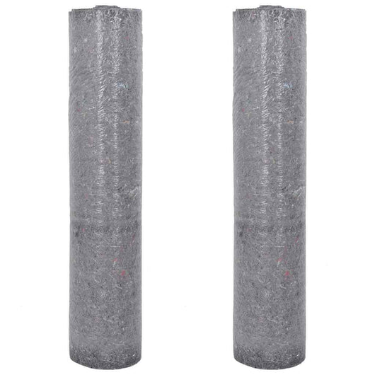 Pile Antiscivolo da Pittore 2 pz 2532 cm 280 g/m² Grigio 3324778