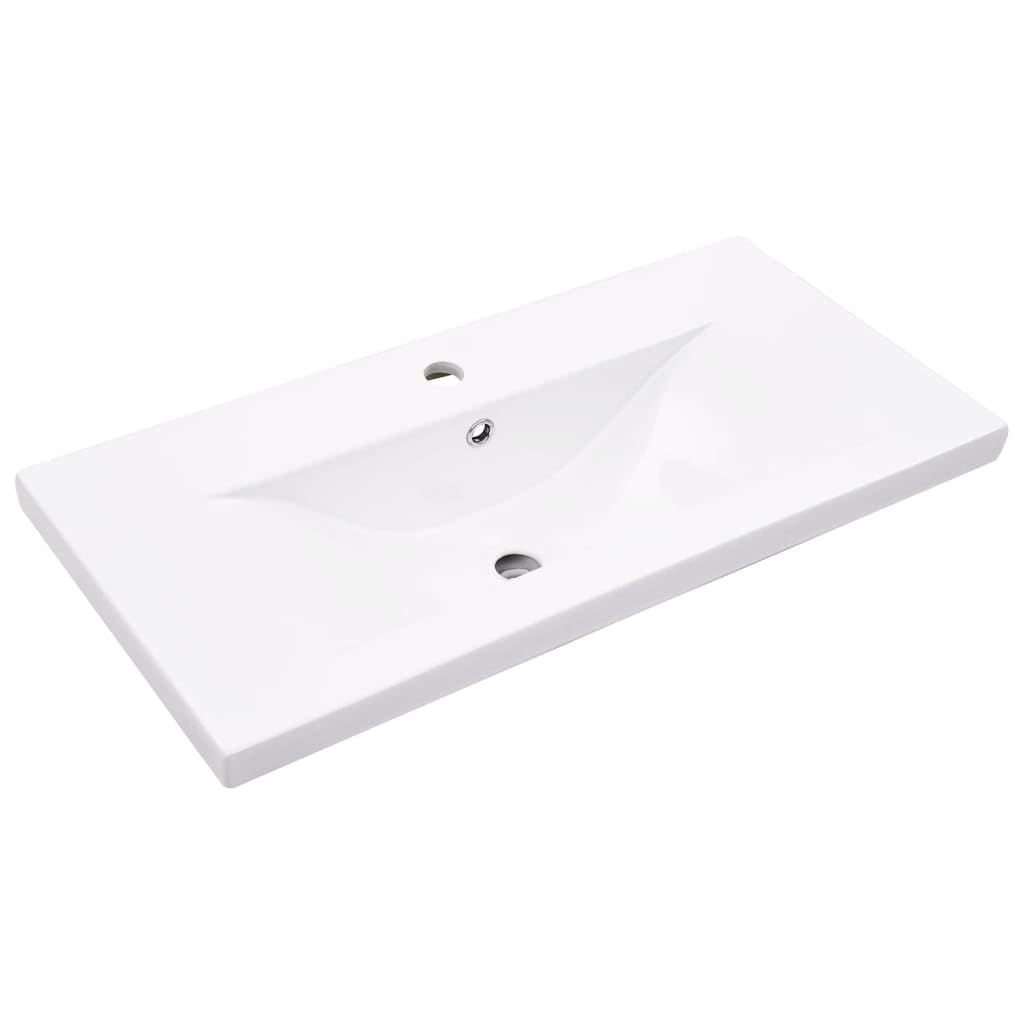 vidaXL Set Mobili da Bagno 3 pz Grigio Cemento in Legno Multistrato