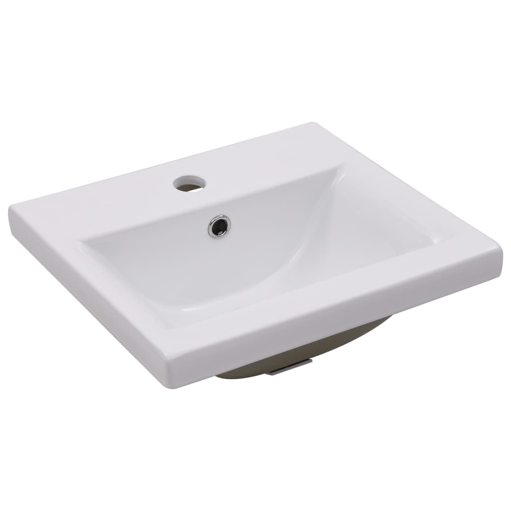 Set Mobili da Bagno 5 pz Grigio Cemento in Legno Multistrato 3324885