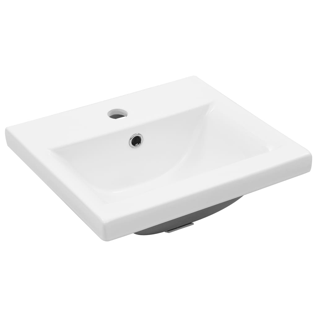 Set Mobili da Bagno 2 pz Grigio Cemento in Legno Multistrato 3324907
