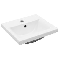 vidaXL Set Mobili da Bagno 2 pz Grigio Cemento in Legno Multistrato