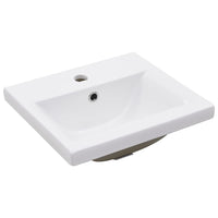 Set Mobili da Bagno 5 pz Rovere Sonoma in Legno Multistrato 3325010