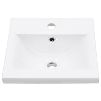 Set Mobili da Bagno 5 pz Rovere Sonoma in Legno Multistrato 3325010