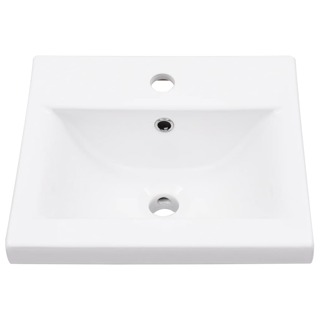 Set Mobili da Bagno 5 pz Rovere Sonoma in Legno Multistrato 3325010