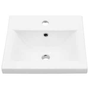 Set Mobili da Bagno 5 pz Rovere Sonoma in Legno Multistrato 3325010