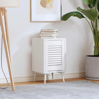 Anta a Lamelle Bianca 39,5x29,5 cm 4015897