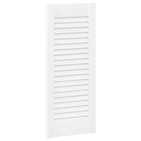 Ante a Lamelle 2 pz Bianche 61,5x29,5 cm 4015901