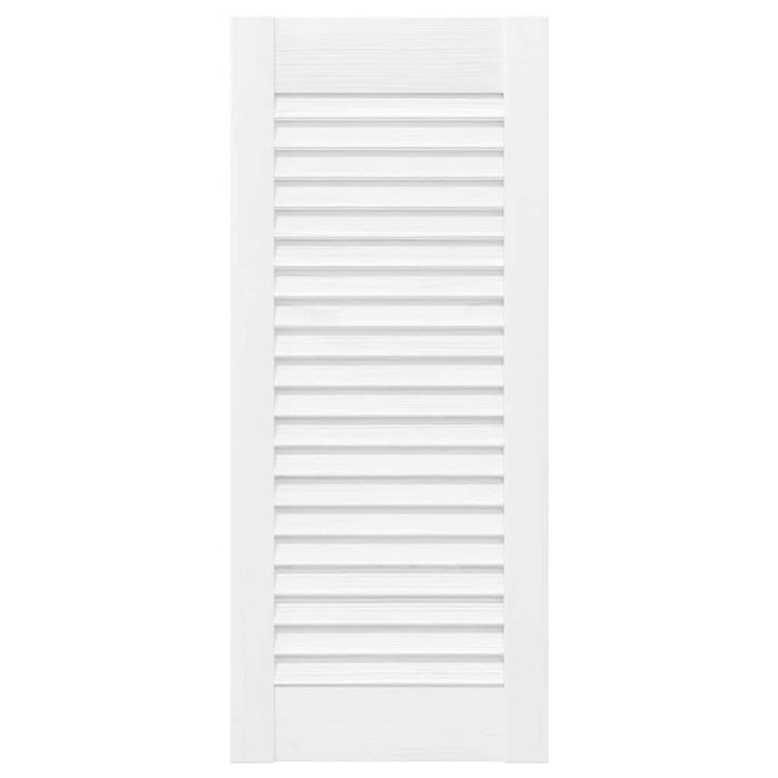 Anta a Lamelle Bianca 69x29,5 cm 4015903