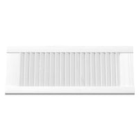 Anta a Lamelle Bianca 69x29,5 cm 4015903