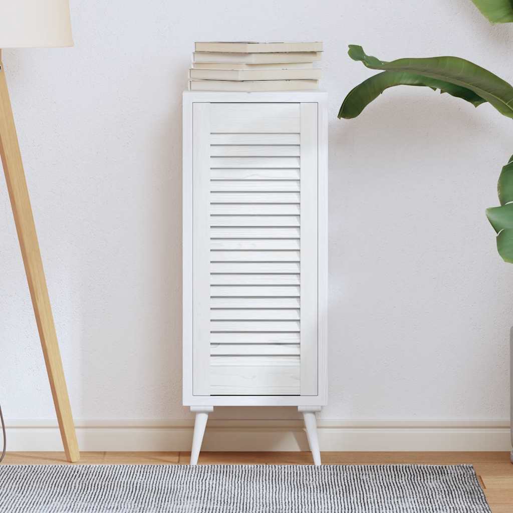 Anta a Lamelle Bianca 69x29,5 cm 4015903