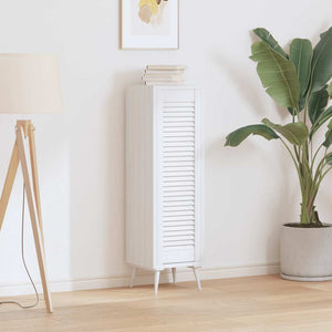 Anta a Lamelle Bianca 99x29,5 cm