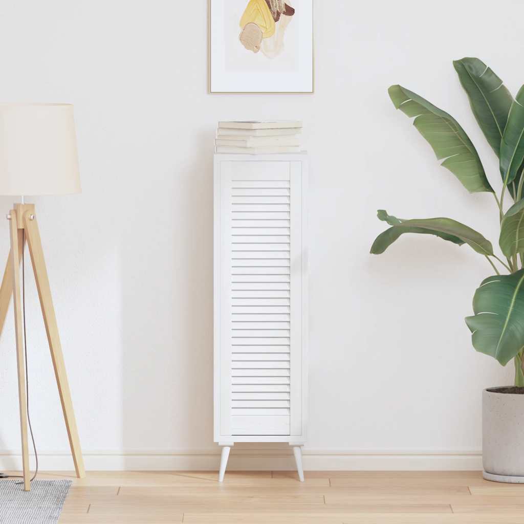 Anta a Lamelle Bianca 99x29,5 cm