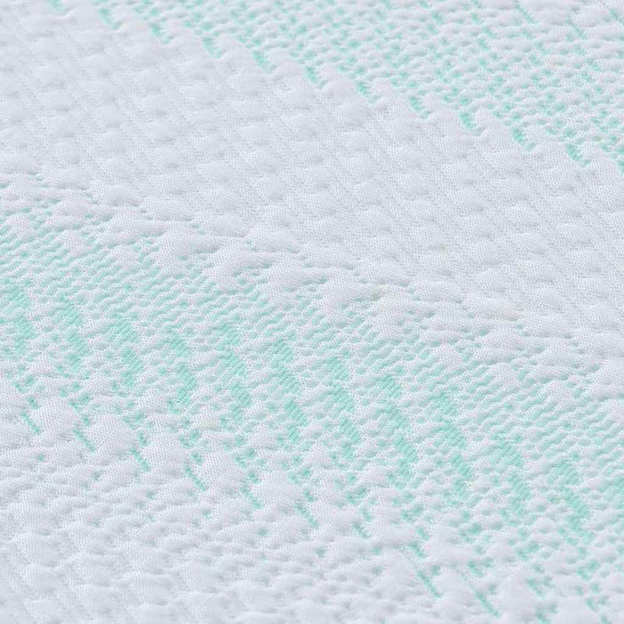 Guanciali per materassi Other Bianco e Verde 90 x 200 cm 4106157