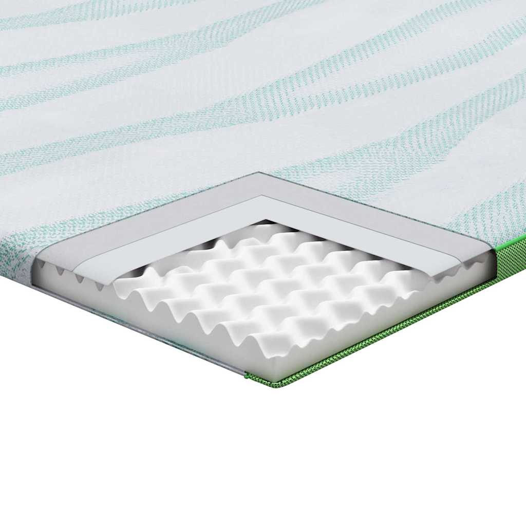 Guanciali per materassi Other Bianco e Verde 100 x 200 cm 4106158