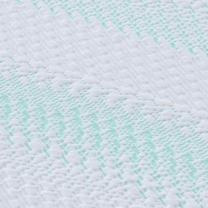 Guanciali per materassi Other Bianco e Verde 180 x 200 cm 4106163