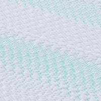 Guanciali per materassi Other Bianco e Verde 200 x 200 cm 4106164