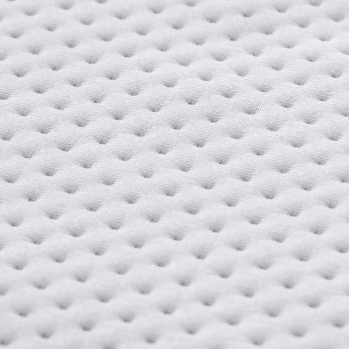 Guanciali per materassi Bianco 100 x 200 cm 4106180