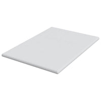 Guanciali per materassi Bianco 160 x 200 cm 4106184