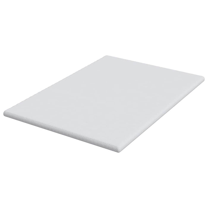 vidaXL Guanciali per materassi Bianco 140 x 190 cm