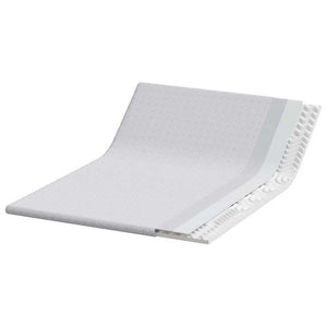 Guanciali per materassi Bianco 140 x 200 cm 4106194