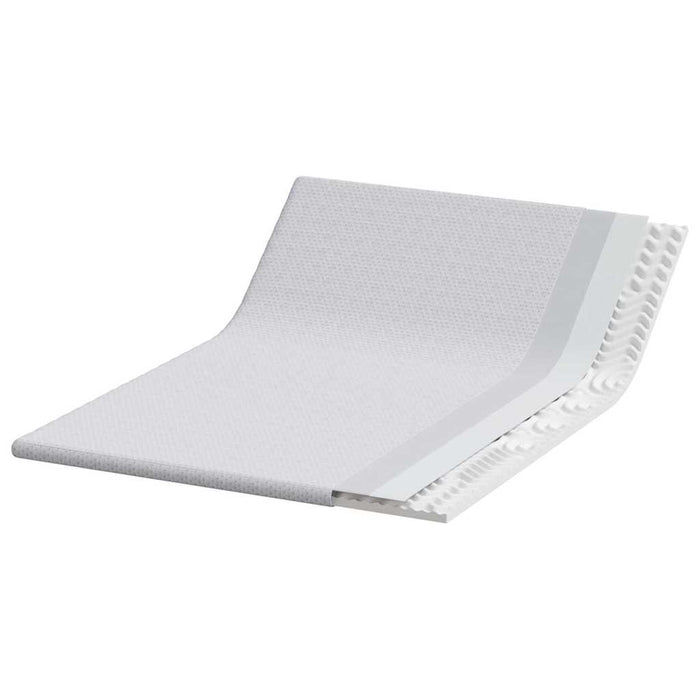 Guanciali per materassi Bianco 140 x 200 cm 4106194