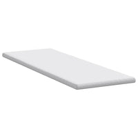 Guanciali per materassi Bianco 70 x 200 cm 4106198