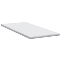 Guanciali per materassi Bianco 100 x 200 cm 4106202