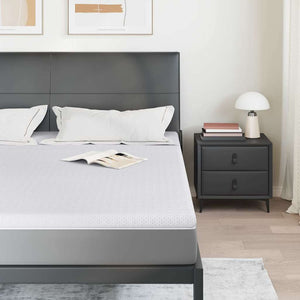 Guanciali per materassi Bianco 200 x 200 cm 4106208