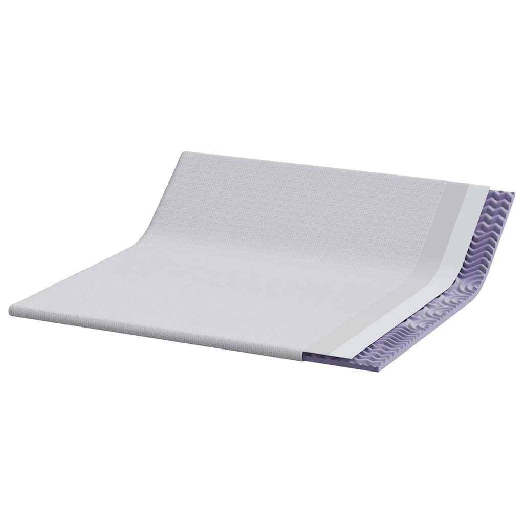 Guanciali per materassi Bianco 200 x 200 cm 4106208