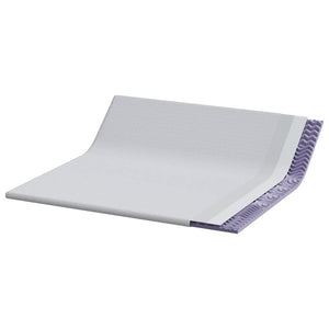 Guanciali per materassi Bianco 200 x 200 cm 4106208