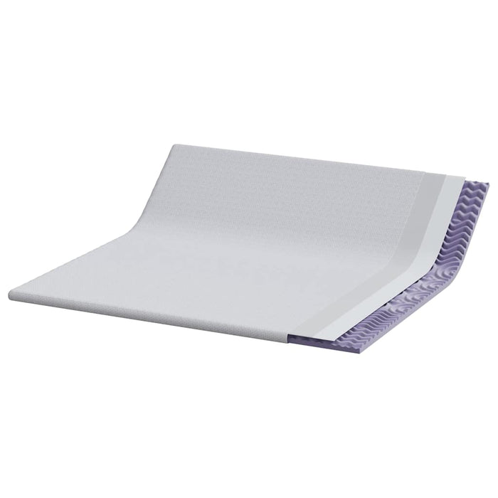 Guanciali per materassi Bianco 200 x 200 cm 4106208