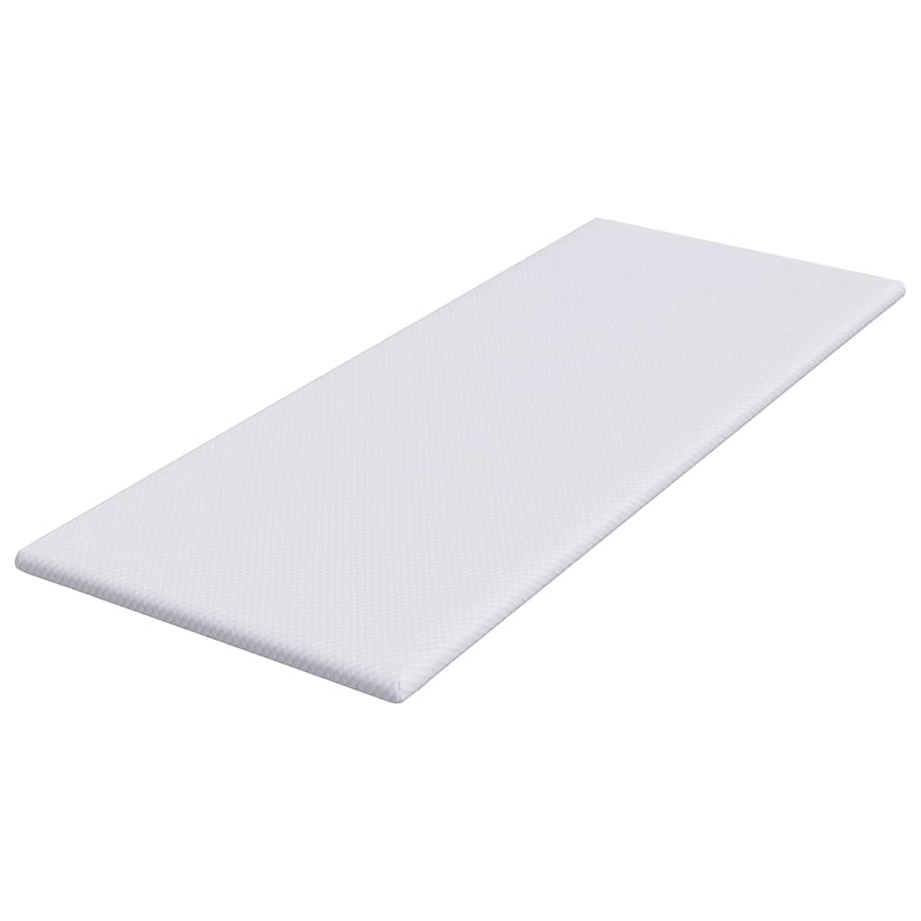 Guanciali per materassi Bianco 70 x 200 cm 4106209